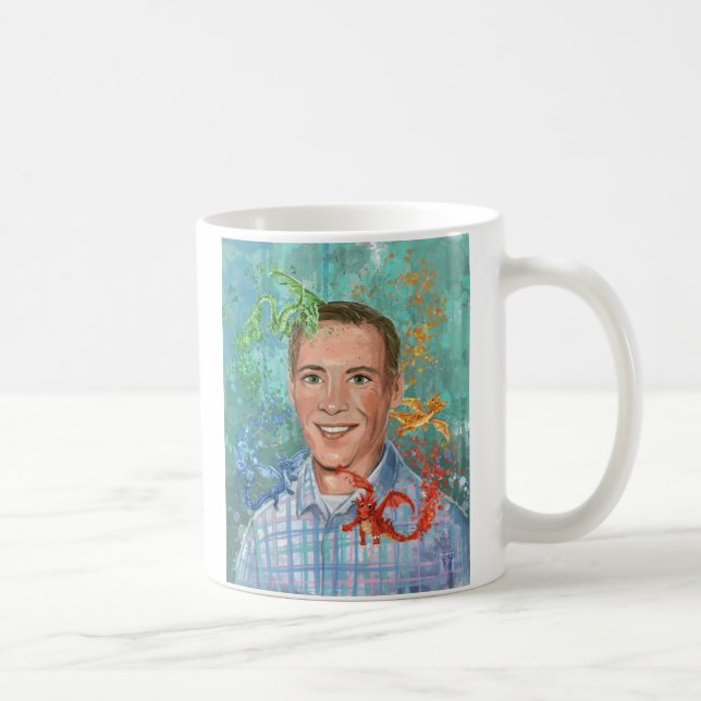 Joseph Coffee Mug (Right)