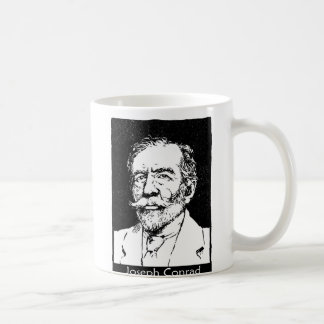 Joseph Conrad Coffee Mug