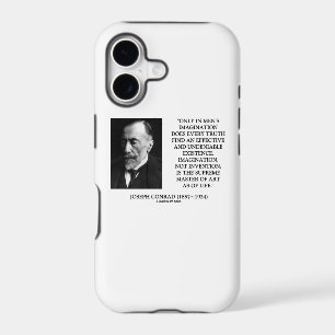 Joseph Conrad Imagination Supreme Master Of Art