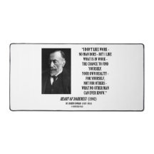 Joseph Conrad Work Chance Your Own Reality Quote