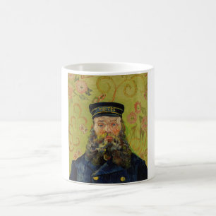 Joseph-Étienne Roulin (by Vincent van Gogh) Coffee Mug