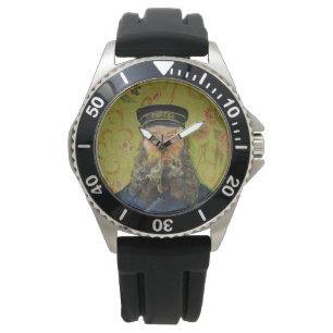 Joseph-Étienne Roulin (by Vincent van Gogh) Watch