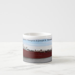 Joseph H. Thompson Jr. espresso mug