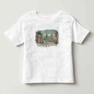 Joseph Haydn at first performance of his opera Toddler T-Shirt