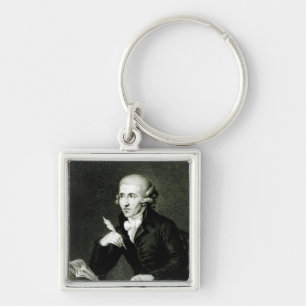 Joseph Haydn  c.1770 Key Ring