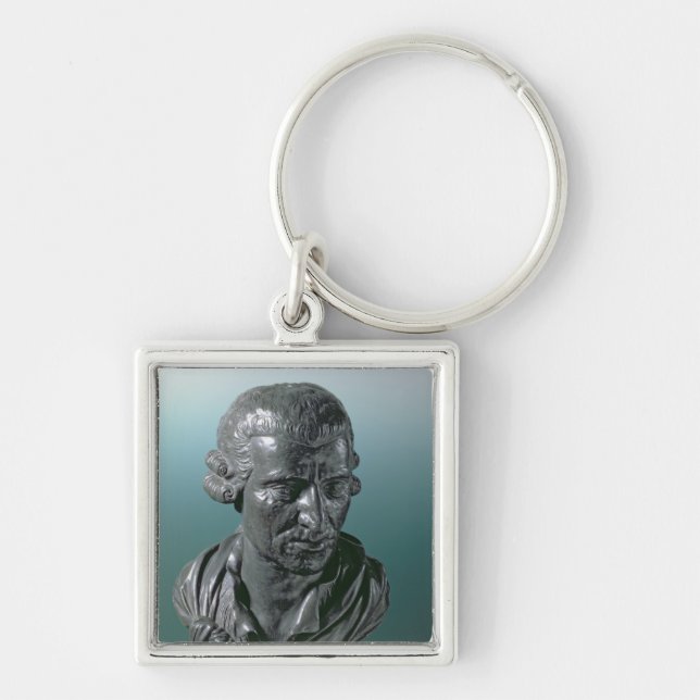 Joseph Haydn Key Ring (Front)