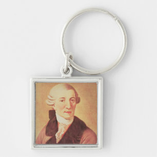 Joseph Haydn Key Ring