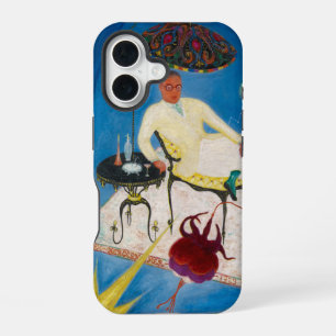 Joseph Hergesheimer by Florine Stettheimer iPhone 16 Case