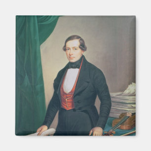 Joseph Lanner Magnet