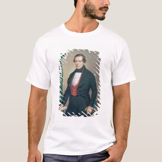 Joseph Lanner T-Shirt (Front)