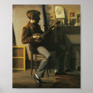 Joseph Lindon Smith Poster