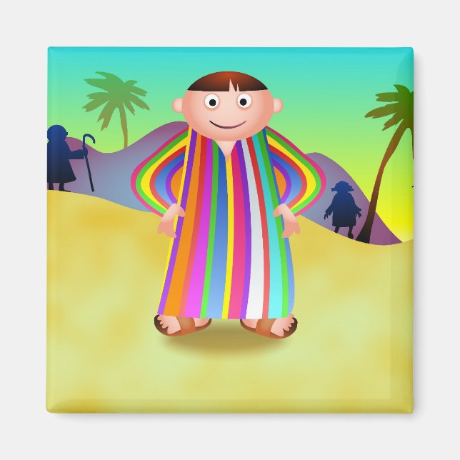 Joseph Magnet (Front)