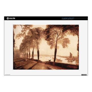 Joseph Mallord Turner - Mortlake Terrace Decals For 15" Laptops