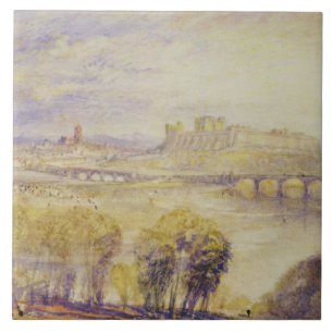 Joseph Mallord William Turner Carlisle, c.1832 ( Ceramic Tile