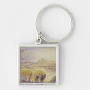 Joseph Mallord William Turner Carlisle, c.1832 ( Key Ring