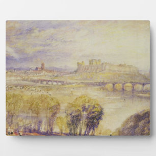 Joseph Mallord William Turner Carlisle, c.1832 ( Plaque
