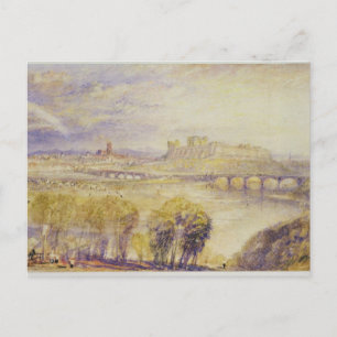 Joseph Mallord William Turner Carlisle, c.1832 ( Postcard