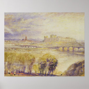 Joseph Mallord William Turner   Carlisle, c.1832 ( Poster