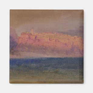 Joseph Mallord William Turner   Corsica, (Monaco?) Magnet