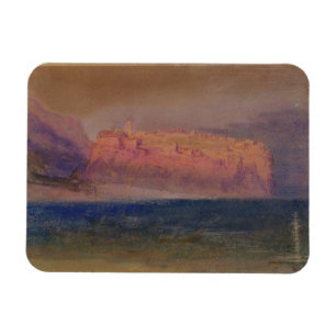Joseph Mallord William Turner   Corsica, (Monaco?) Magnet
