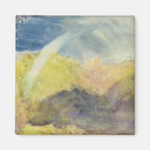 Joseph Mallord William Turner   Crichton Castle (M Magnet