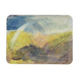 Joseph Mallord William Turner   Crichton Castle (M Magnet
