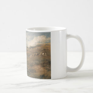 Joseph Mallord William Turner - Dartmoor Coffee Mug