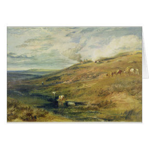 Joseph Mallord William Turner Dartmoor: The Sour
