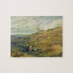 Joseph Mallord William Turner Dartmoor: The Sour Jigsaw Puzzle