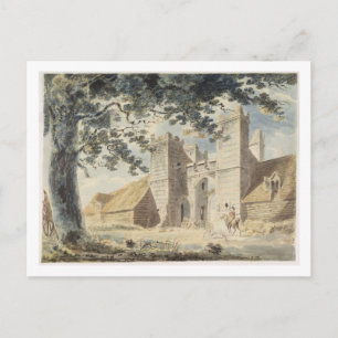 Joseph Mallord William Turner Dent de Lion, Marg Postcard