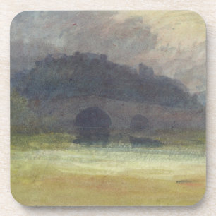 Joseph Mallord William Turner Evening Landscape Coaster