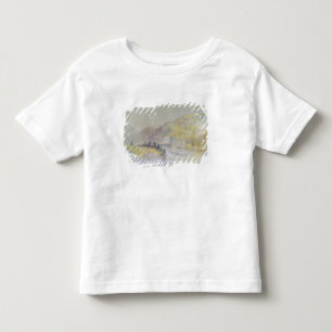 Joseph Mallord William Turner Foul by God: River Toddler T-Shirt