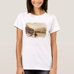Joseph Mallord William Turner Inverary Pier, 185 T-Shirt