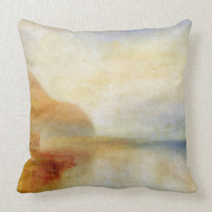 Joseph Mallord William Turner Inverary Pier, Loc Cushion