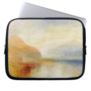 Joseph Mallord William Turner Inverary Pier, Loc Laptop Sleeve