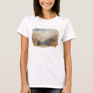 Joseph Mallord William Turner   Lake of Brienz (w/ T-Shirt