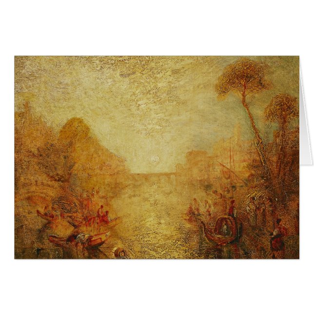 Joseph Mallord William Turner | Landscape 3 (Front Horizontal)