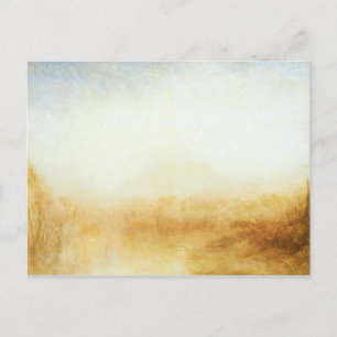 Joseph Mallord William Turner - Landscape Postcard