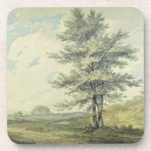 Joseph Mallord William Turner   Landscape with Tre Coaster