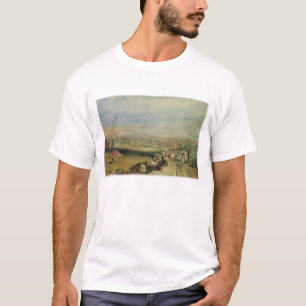 Joseph Mallord William Turner   Leeds (w/c on wove T-Shirt