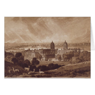 Joseph Mallord William Turner London from Greenw