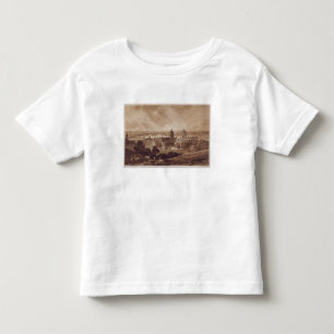 Joseph Mallord William Turner   London from Greenw Toddler T-Shirt