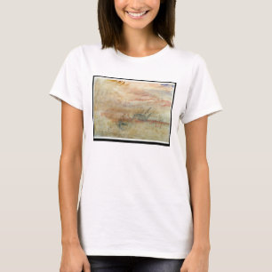 Joseph Mallord William Turner Lost to All Hope T T-Shirt
