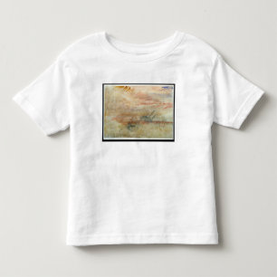 Joseph Mallord William Turner   Lost to All Hope T Toddler T-Shirt