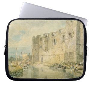 Joseph Mallord William Turner Newark-upon-Trent, Laptop Sleeve