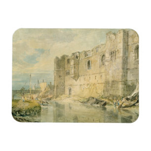 Joseph Mallord William Turner   Newark-upon-Trent, Magnet