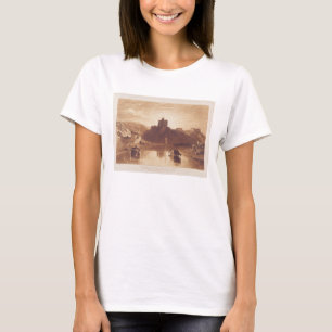 Joseph Mallord William Turner   Norham Castle, eng T-Shirt