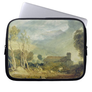 Joseph Mallord William Turner Patterdale Old Chu Laptop Sleeve