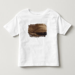 Joseph Mallord William Turner   Peat Bog, Scotland Toddler T-Shirt