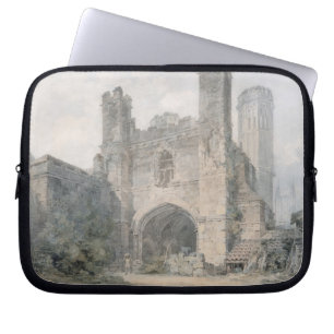 Joseph Mallord William Turner St. Augustine's Ga Laptop Sleeve